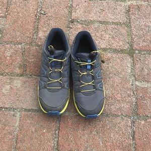 Salomon kids speedcross junior running shoe